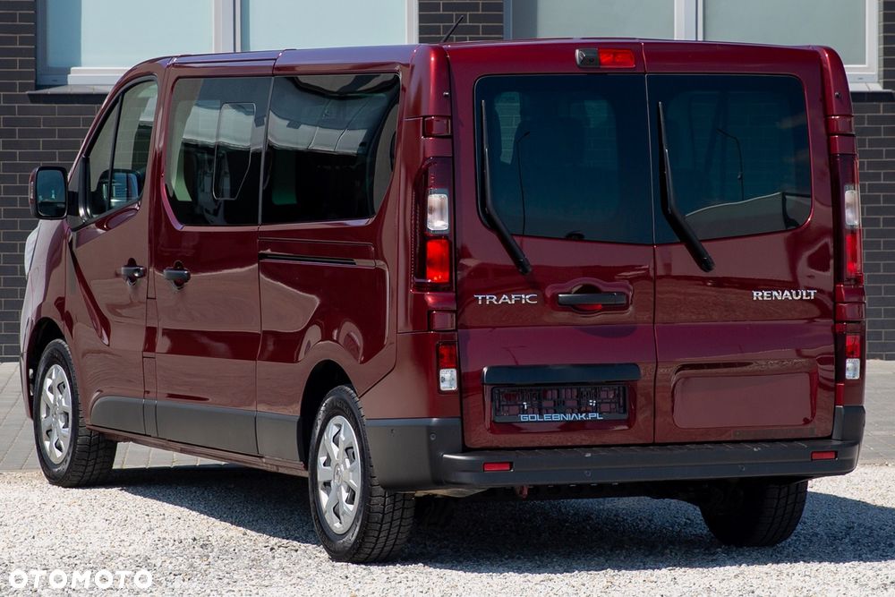 Renault Trafic - 2