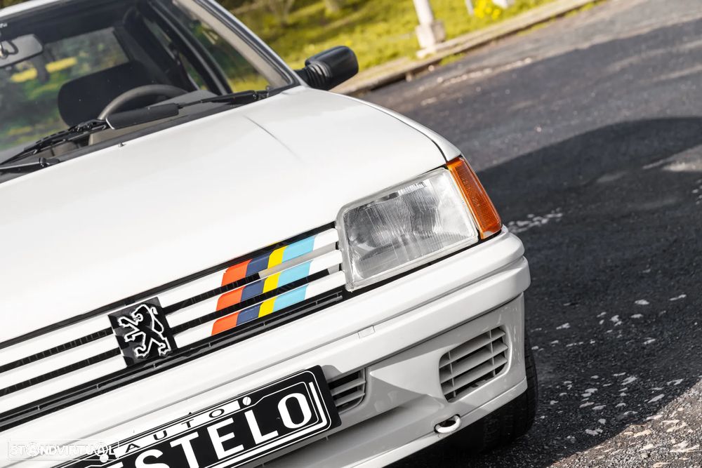 Peugeot 205 1.3 Rallye - 6