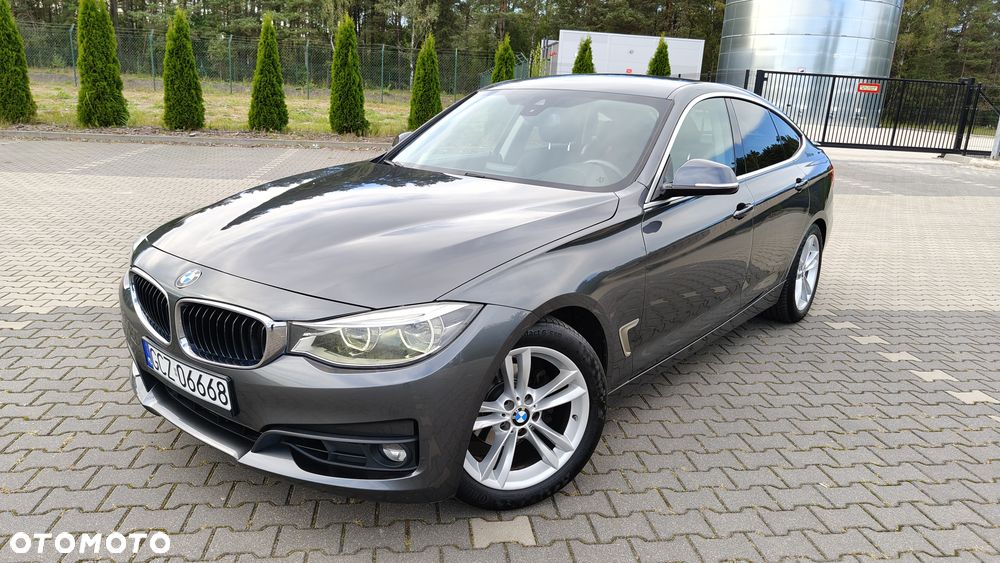BMW 3GT 320i Sport Line - 13