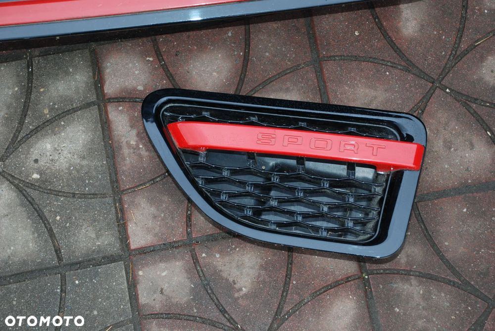 range rover sport T320 grill WYSYŁKA - 3