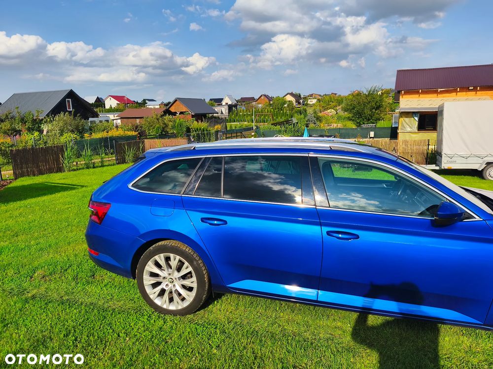 Skoda Superb 2.0 TDI Style DSG7 - 7