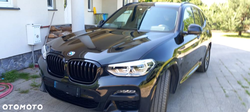 BMW X3 xDrive20d - 2
