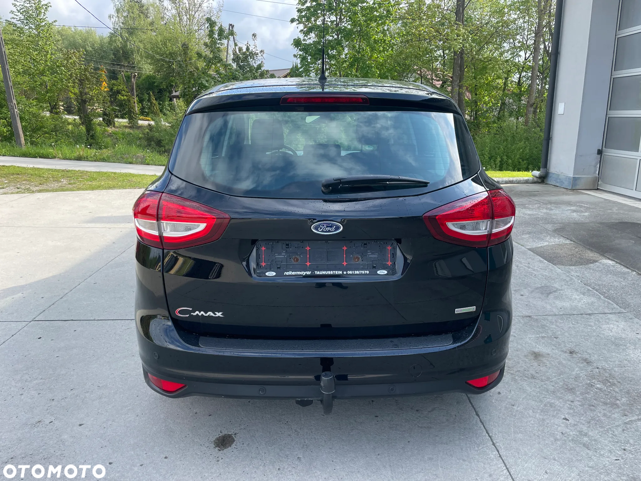Ford C-MAX 1.0 EcoBoost Edition ASS - 6