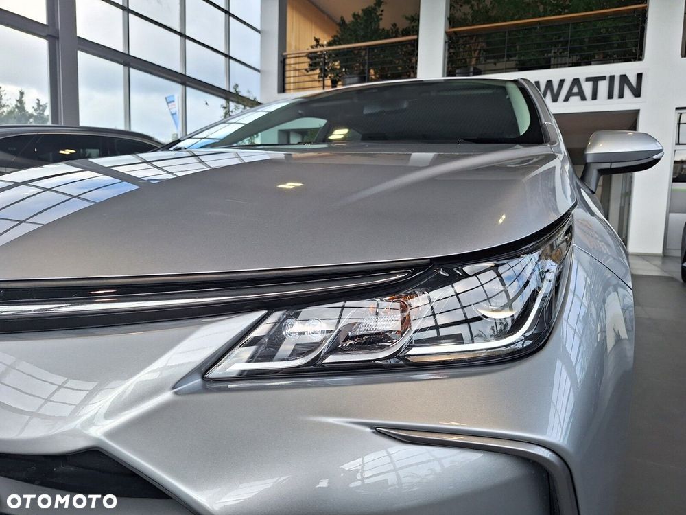 Toyota Corolla 1.5 Comfort MS - 10