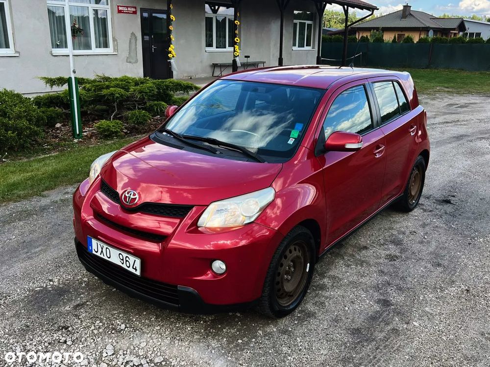 Toyota Urban Cruiser 1.33 Luna - 2