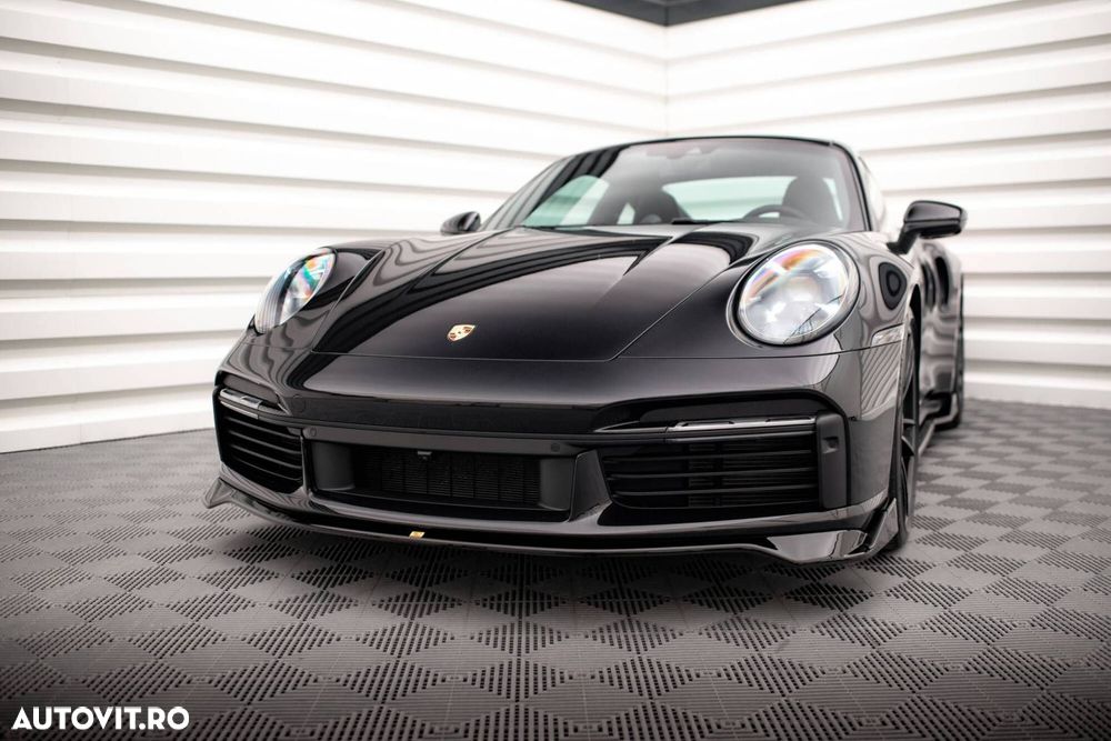 Pachet Prelungiri compatibil cu Porsche 911 Turbo S Package 992 Maxton Design - 3