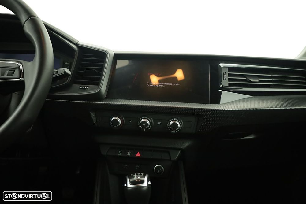 Audi A1 Sportback 25 TFSI Advanced - 9