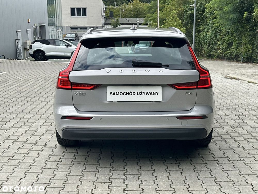 Volvo V60 - 4