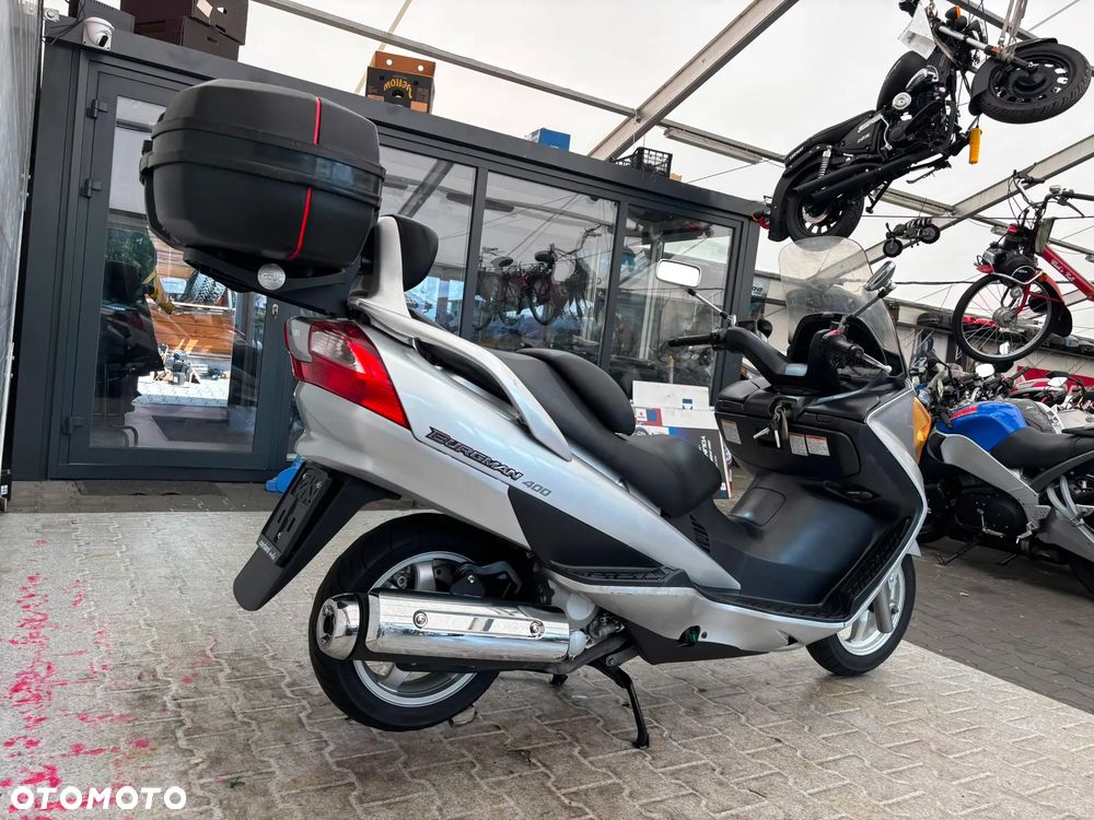 Suzuki Burgman - 5