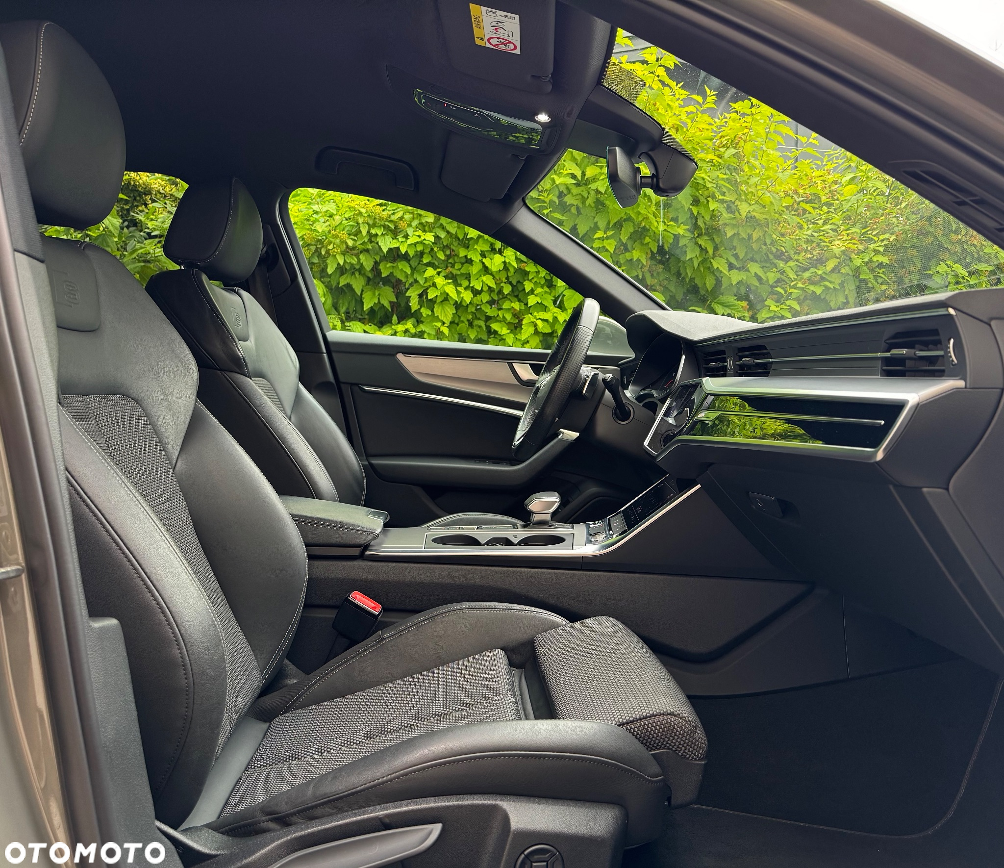 Audi A6 Avant 40 TDI S tronic S line - 11