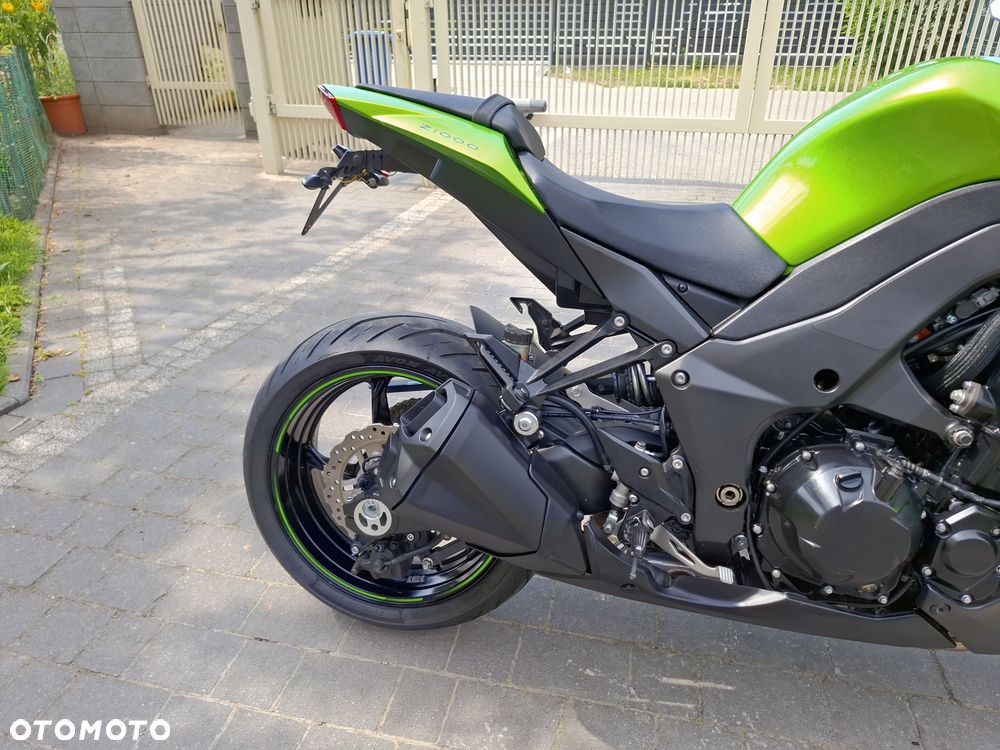 Kawasaki Z - 3
