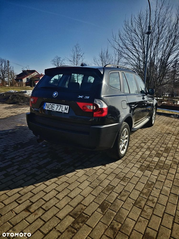 BMW X3 xDrive20i - 2