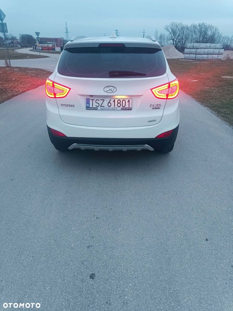 Hyundai ix35 2.0 CRDi Comfort 4WD - 3