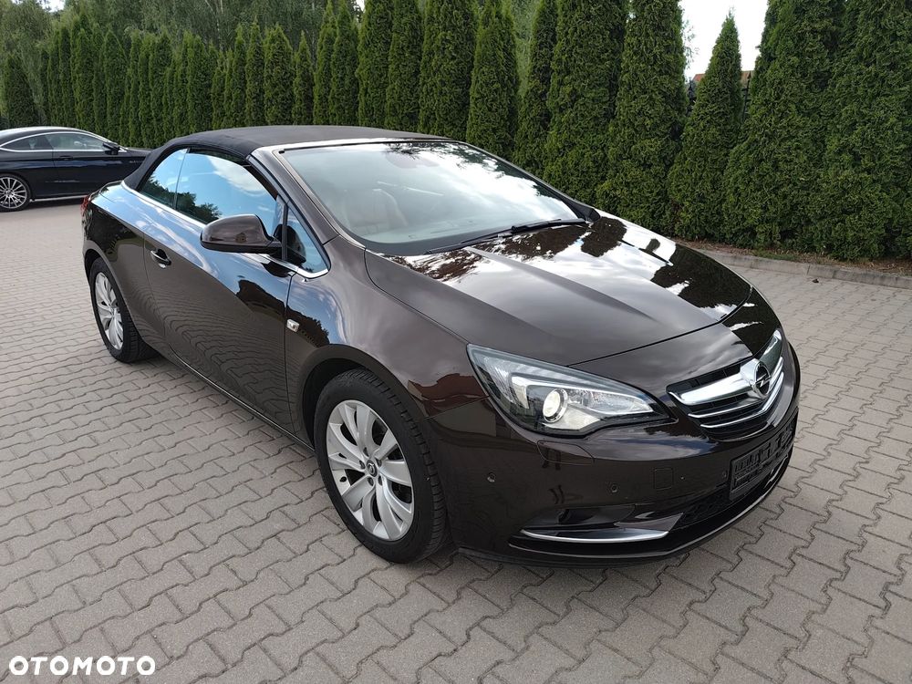 Opel Cascada 1.4 Turbo (ecoFLEX) Start/Stop Innovation - 39