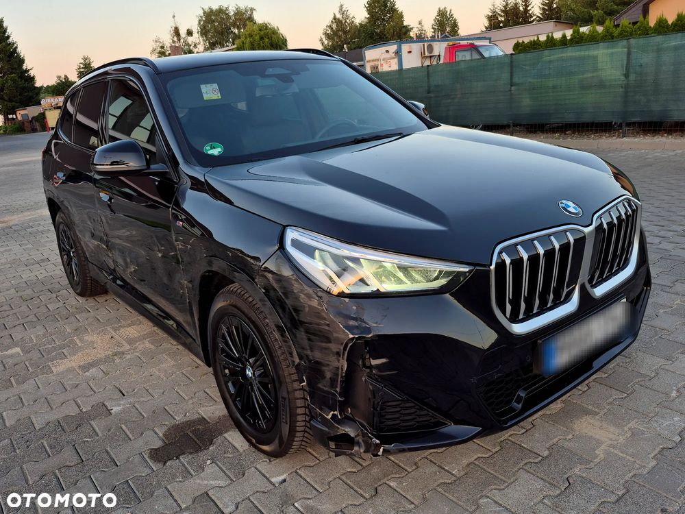 BMW X1 xDrive20d M Sport sport - 34