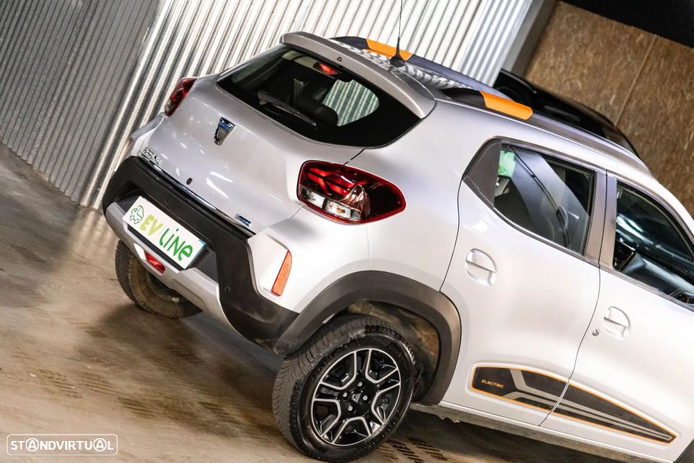 Dacia Spring Electric 45 Comfort - 12