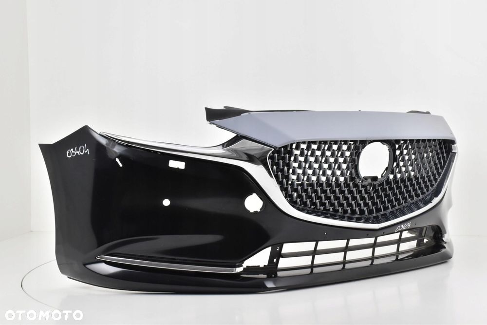 MAZDA 6 2019- ZDERZAK PRZEDNI - 9