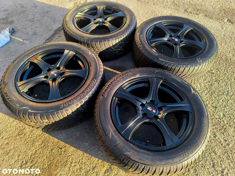 5x108 Felgi Aluminiowe Alufelgi 17 Koła Zimowe Zima FORD SMAX GALAXY II 2 MONDEO MK3 MK4 MK5 Puma CMAX KUGA FOCUS VOLVO S40 V40 C30 V50 V60 S60 S80 V70 V50 S-Max grand C-max Jaguar 6mm 23r. Legnica ALU-RAD 235/55 - 3