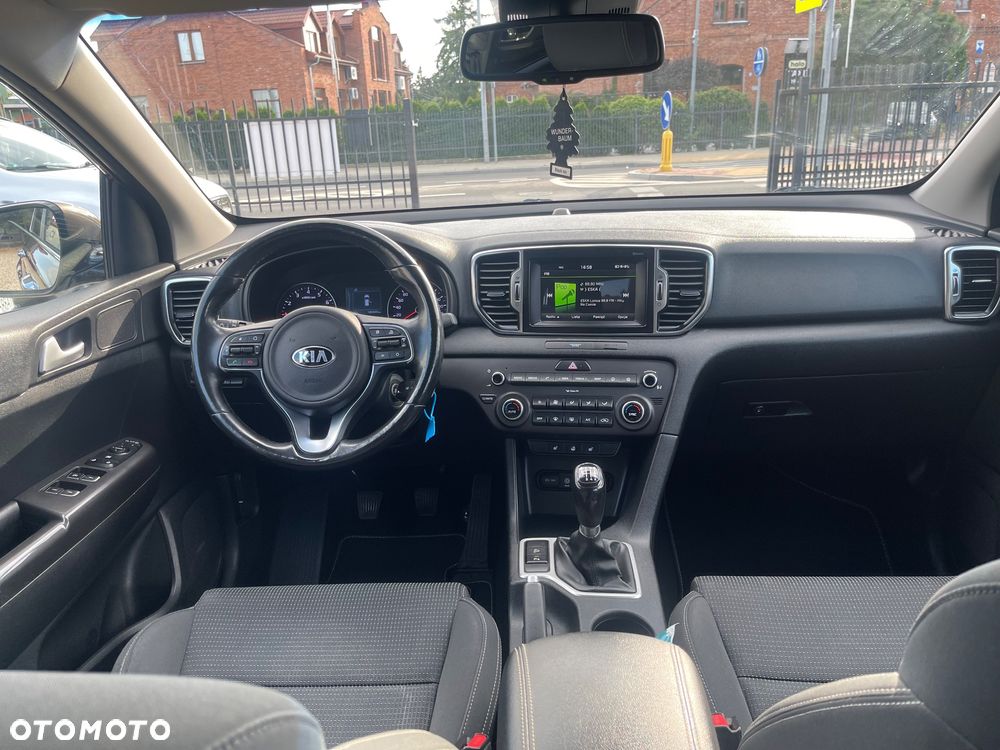 Kia Sportage 1.6 GDI 2WD SPIRIT - 4