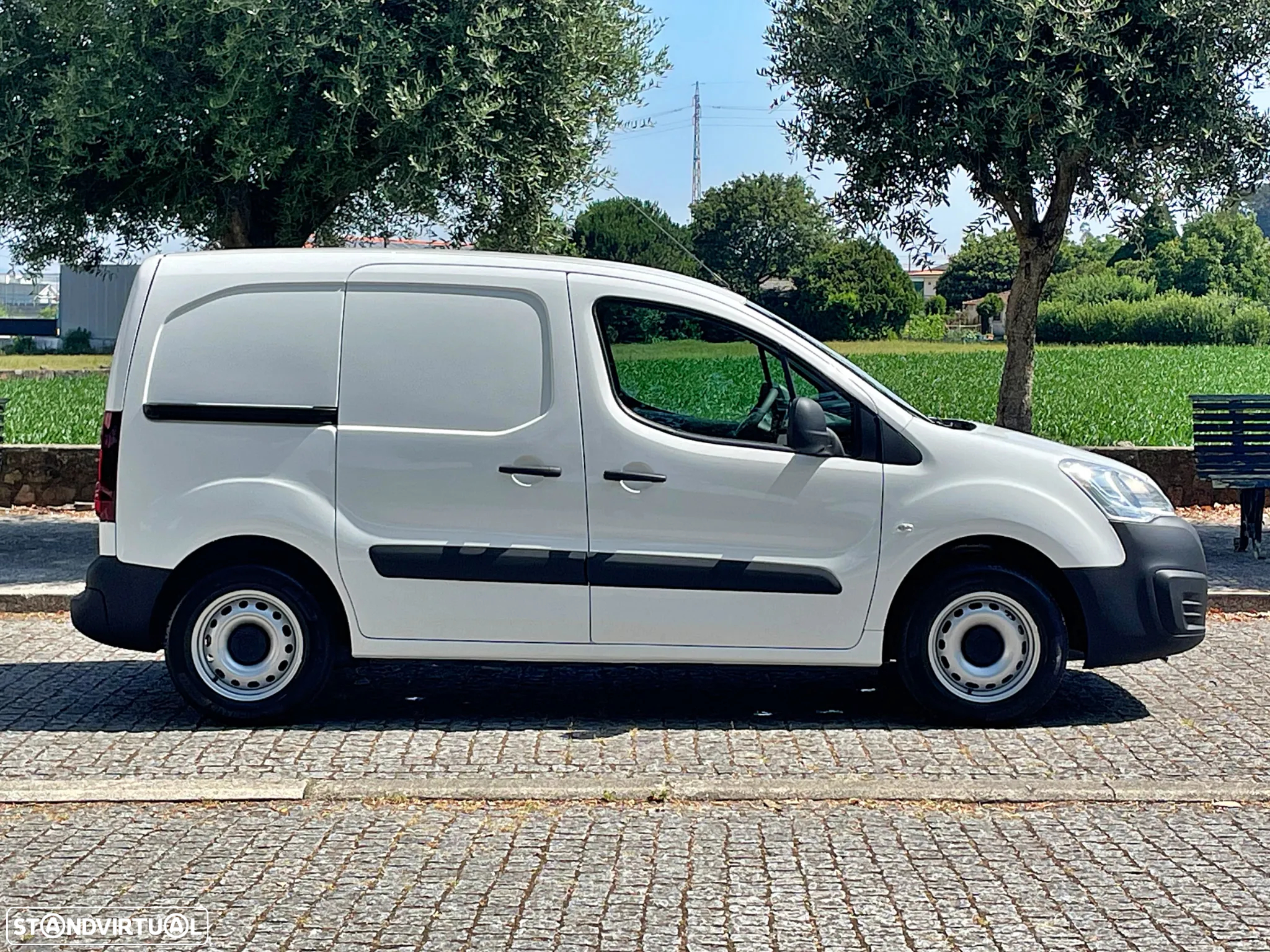 Citroën Berlingo 1.6 HDI IVA Dedutível - 4