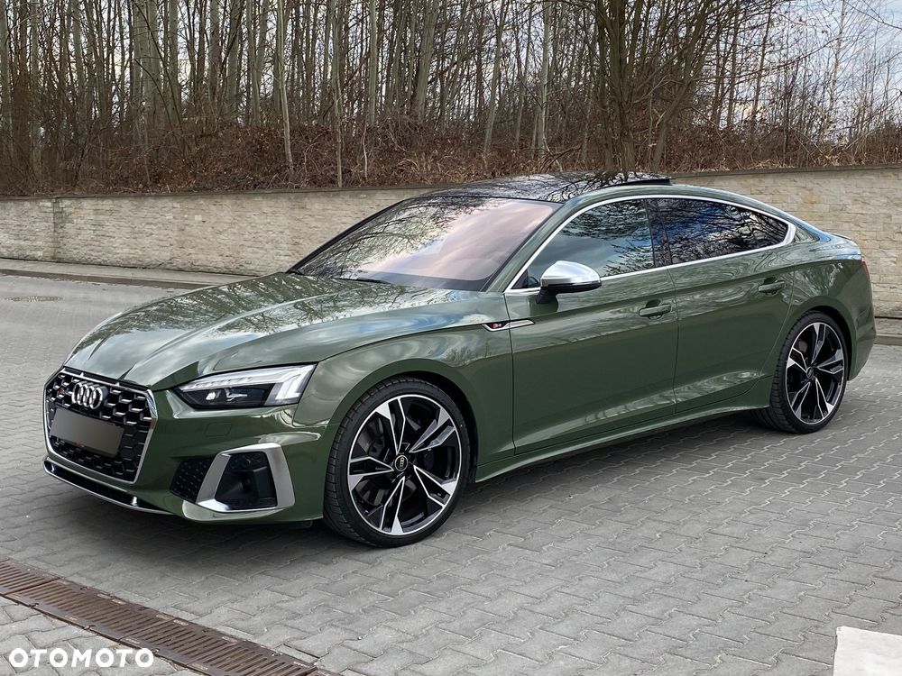 Audi S5 Sportback - 3