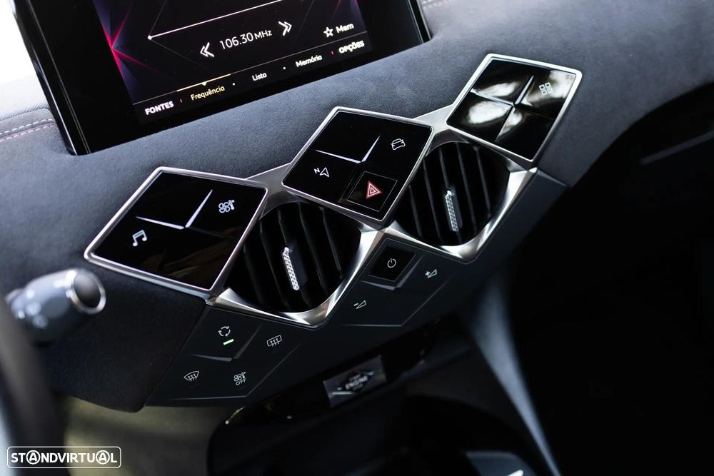 DS DS3 Crossback 1.2 PureTech Performance Line EAT8 - 22