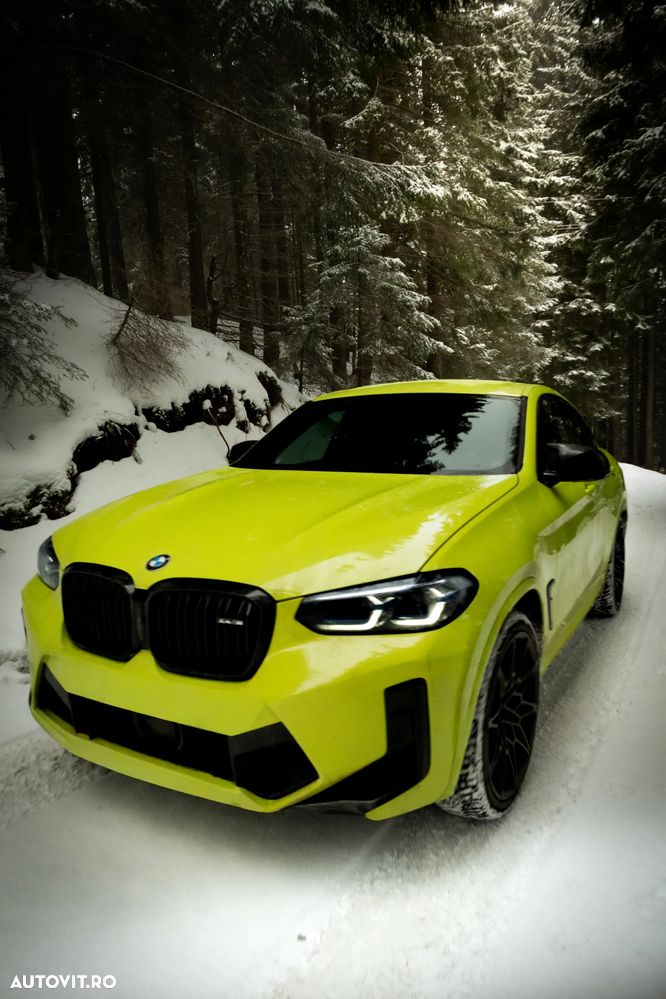 BMW X4 X4M Competition - 10