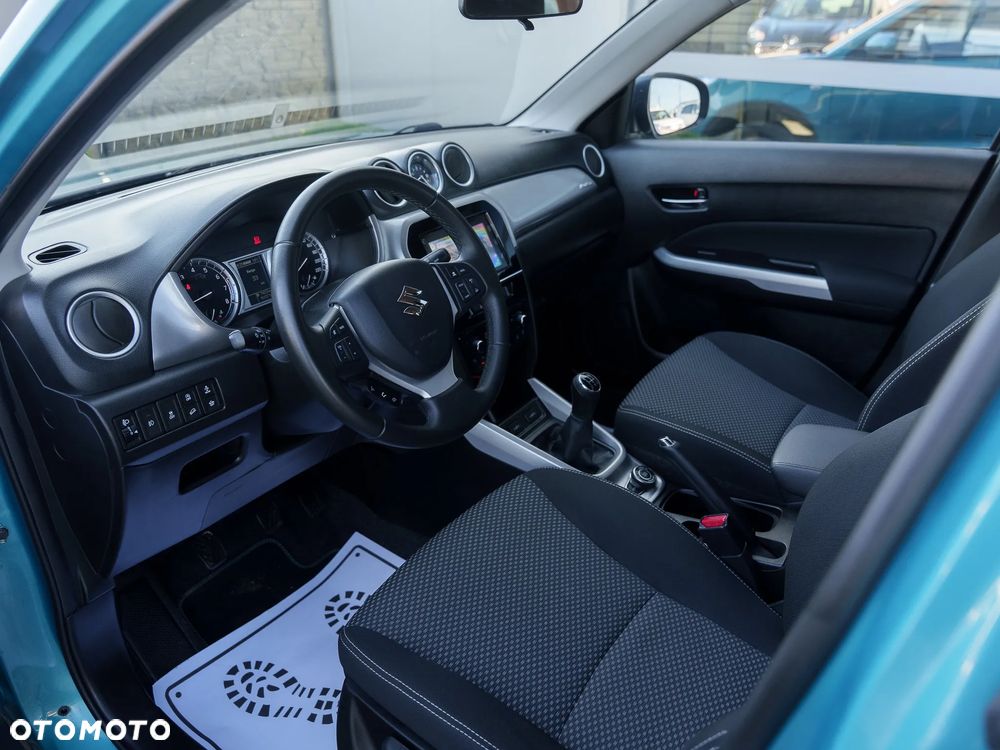 Suzuki Vitara 1.6 XLED 4WD - 14