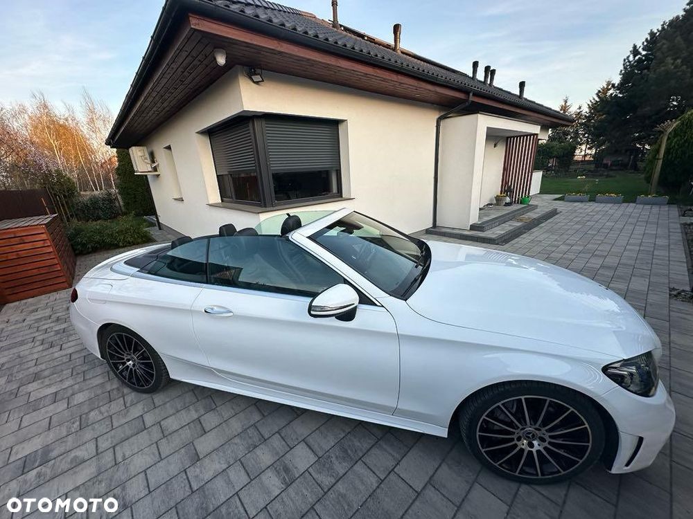 Mercedes-Benz Klasa C - 1