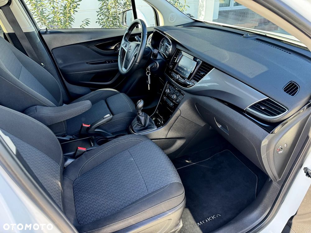 Opel Mokka X 1.4 (ecoFLEX) ECOTEC Start/Stop Edition - 13