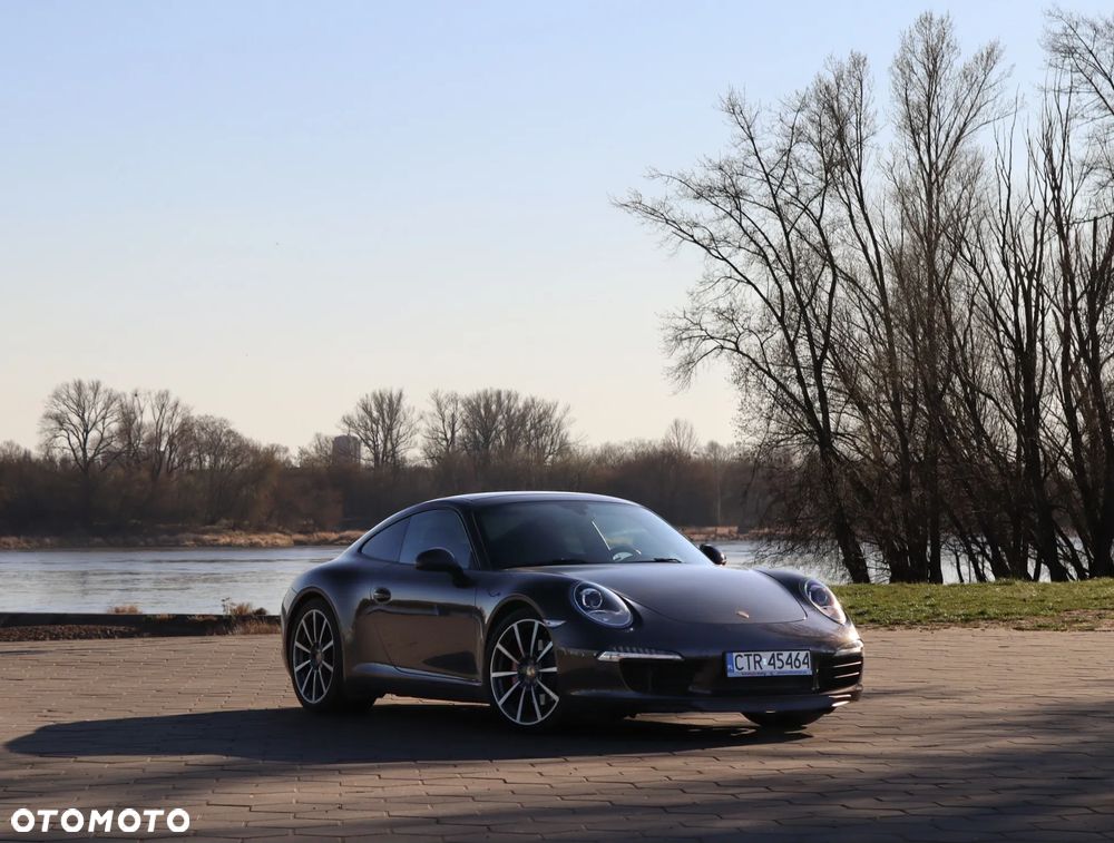 Porsche 911 Carrera S PDK - 4