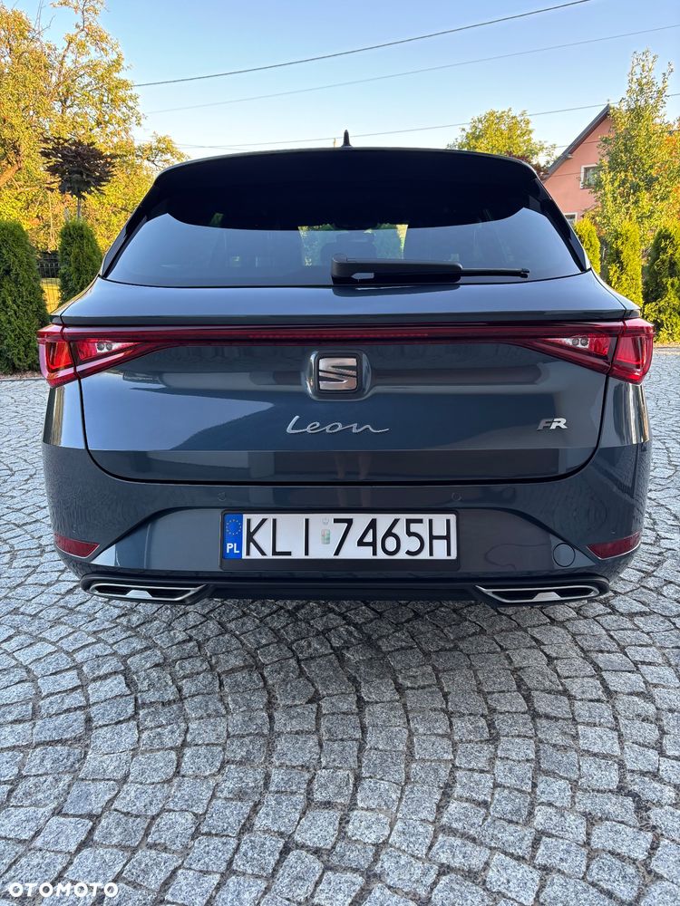 Seat Leon 2.0 TDI FR S&S DSG - 5