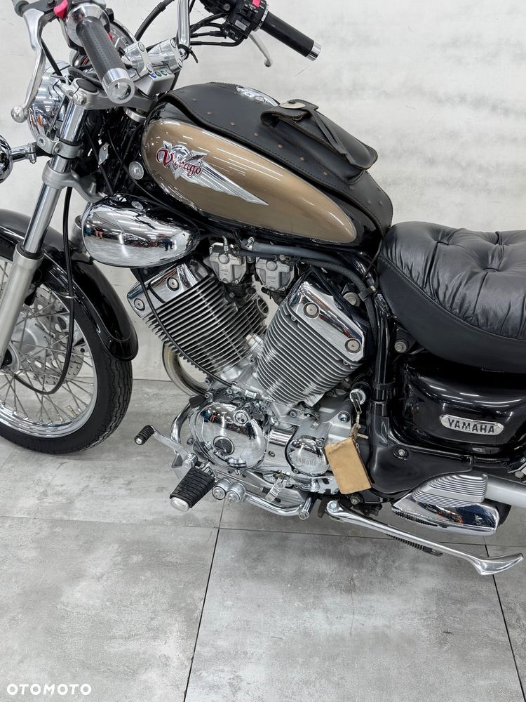 Yamaha Virago - 6