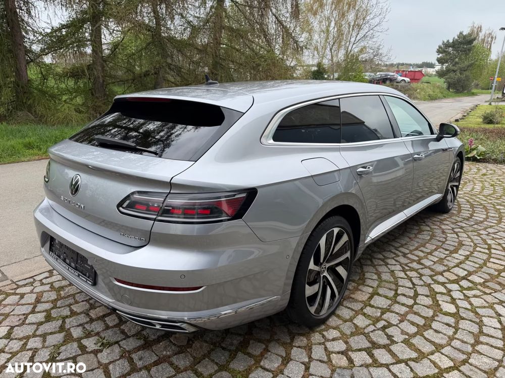 Volkswagen ARTEON 1.4 eHybrid OPF DSG R-Line - 4