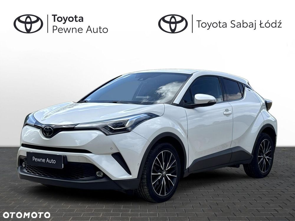 Toyota C-HR 1.2 T Prestige CVT - 1