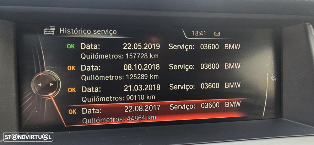 BMW 520 d Pack M Auto - 28