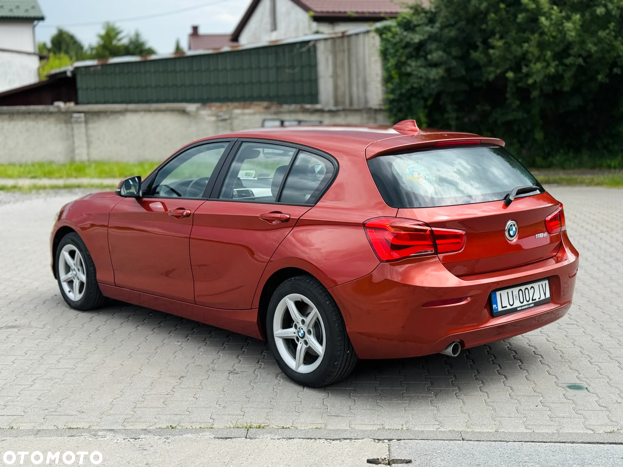 BMW Seria 1 118d - 4