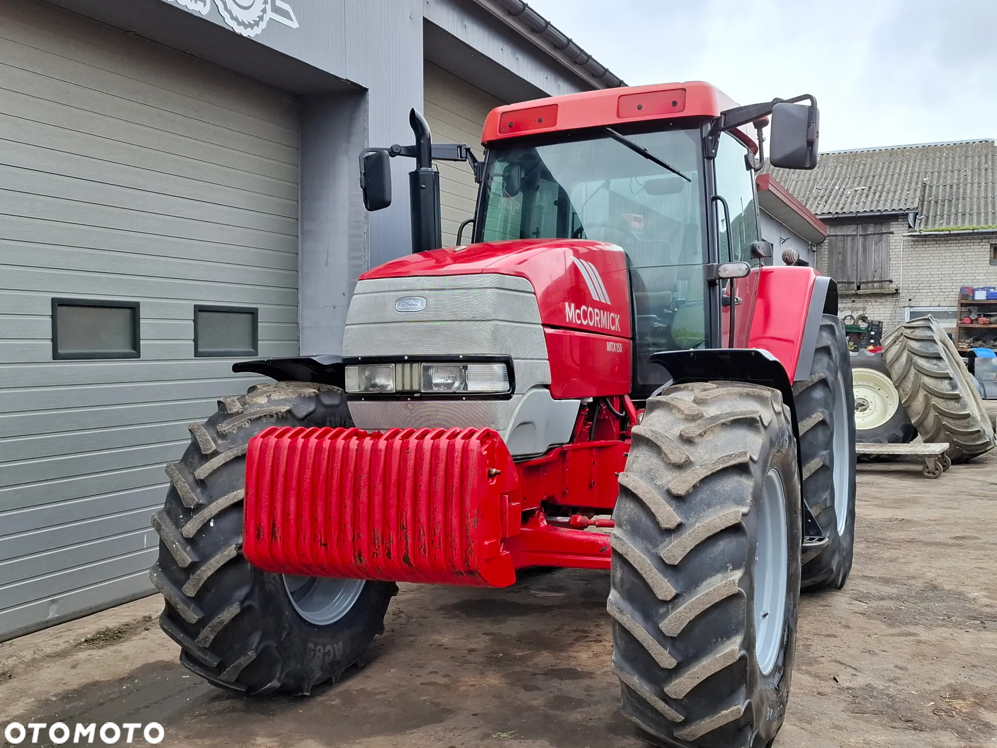 McCormick MCCORMICK MTX 150 - 6