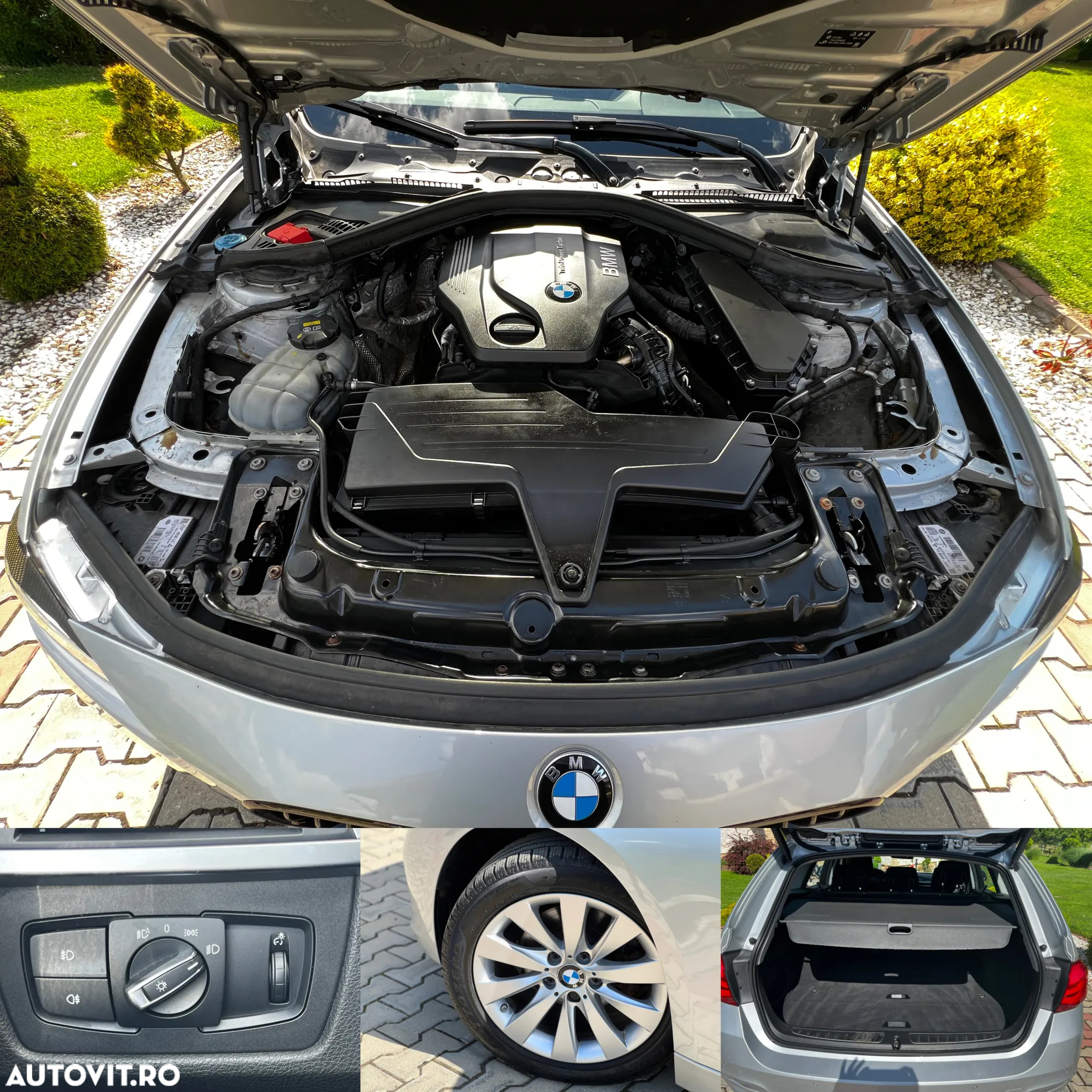 BMW Seria 3 - 7
