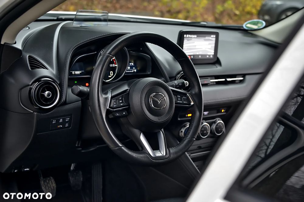 Mazda CX-3 SKYACTIV-G 120 FWD Exclusive-Line - 28