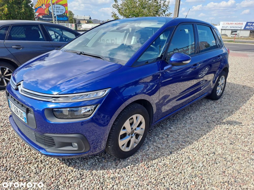Citroën C4 Picasso 1.2 PureTech Live S&S - 2