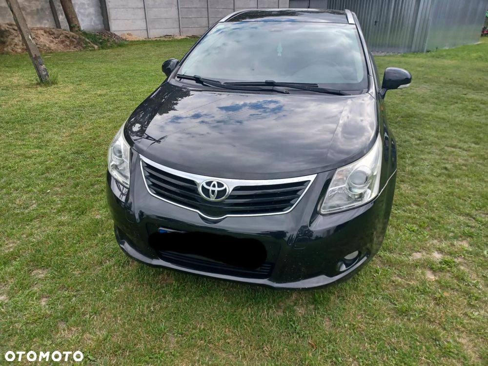 Toyota Avensis 2.0 D-4D Sol plus - 3
