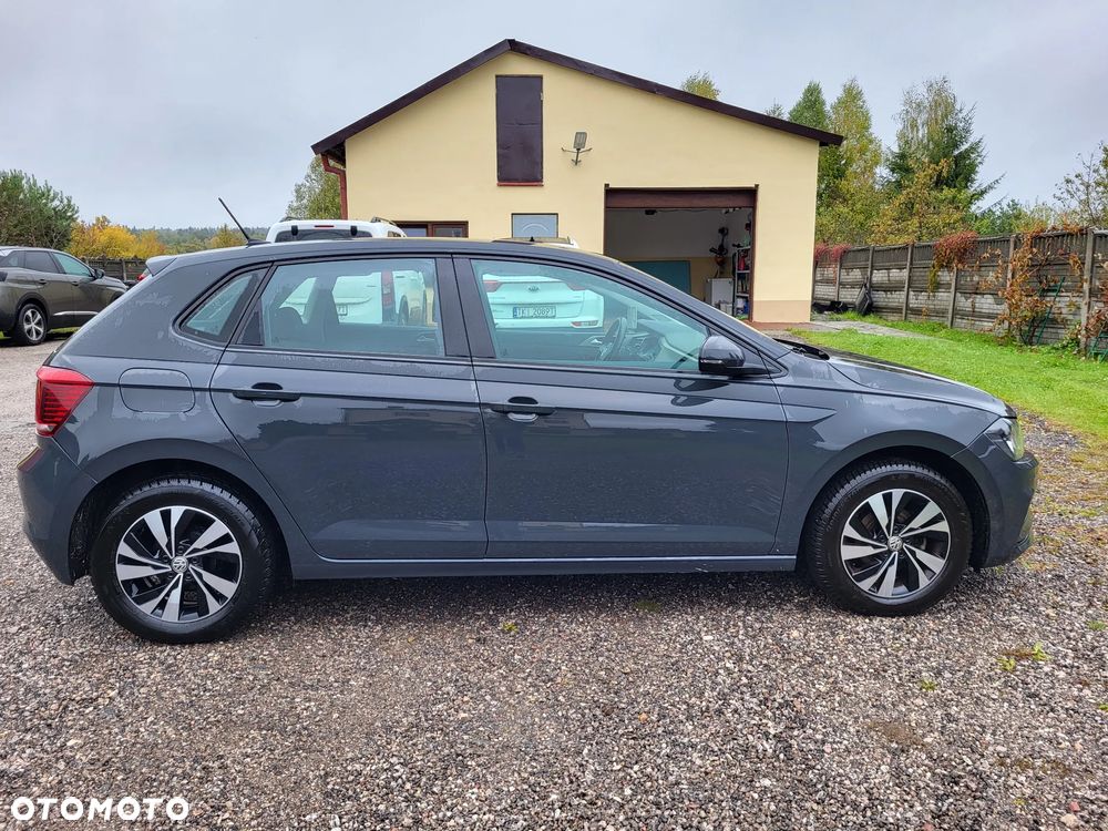 Volkswagen Polo 1.0 Comfortline - 16