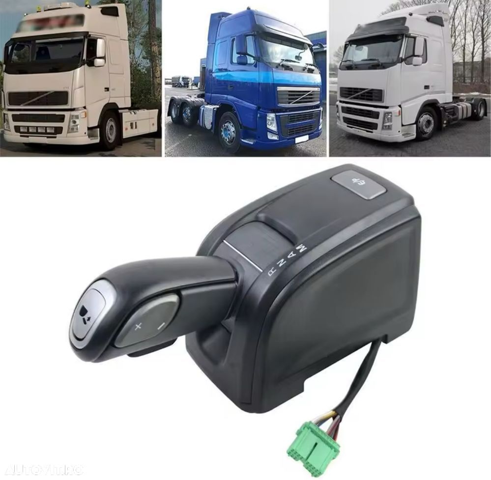 Maneta Schimbator Cutie Viteze Automata Volvo FM FH FH12 FH13 FM9 FM10 - 1