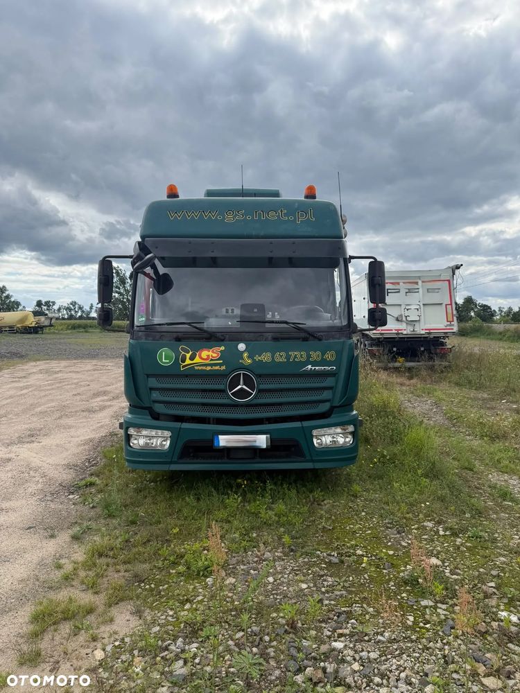 Mercedes-Benz Atego 1530 LF5 - 2