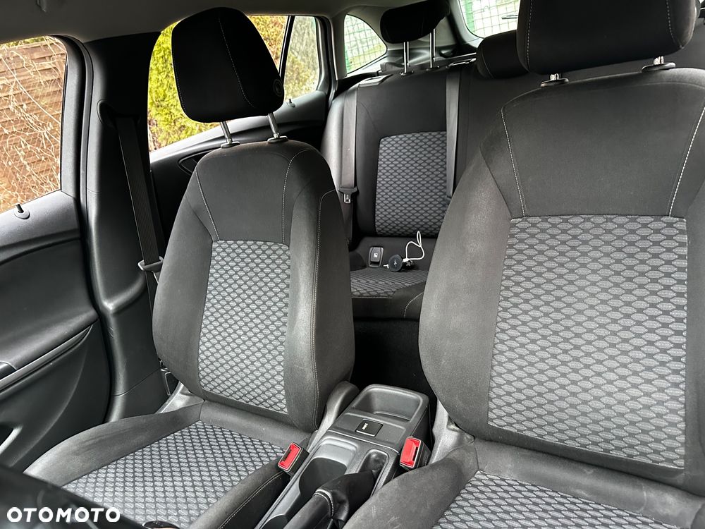 Opel Astra 1.6 CDTI Dynamic S&S - 12