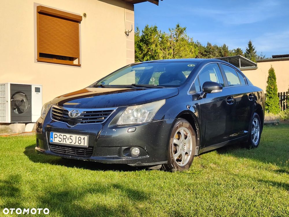 Toyota Avensis 2.0 D-4D Luna - 9