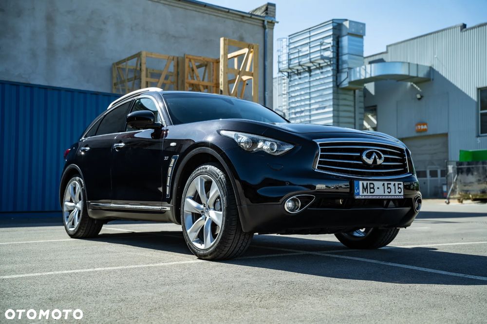 Infiniti QX70 3.7 S Premium EU6 - 2