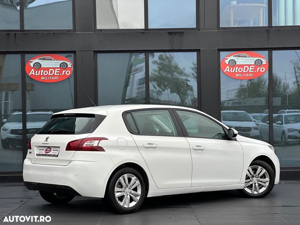 Peugeot 308 2014 photo 4