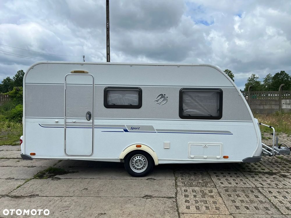 KNAUS Sport 450 - 1